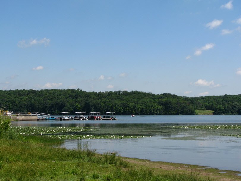 Yellow Creek State Park, Pennsylvania, USA